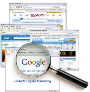 Search Engine Marketing image