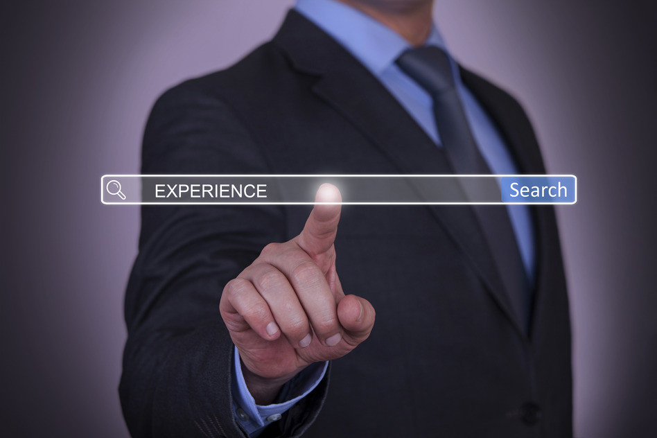 Online marketing experience makes a difference