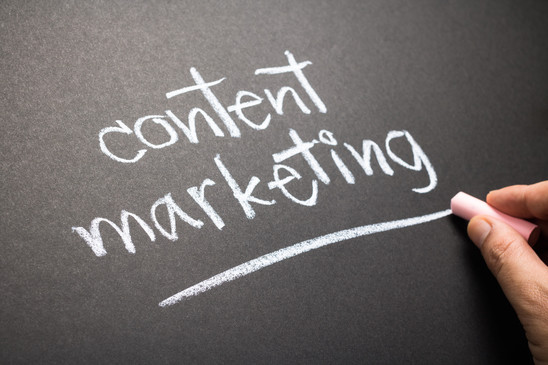 Online Content marketing