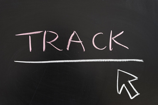 Track your marketing
